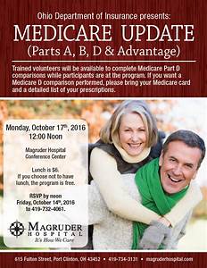 Medicare Update  / Medicare Advantage